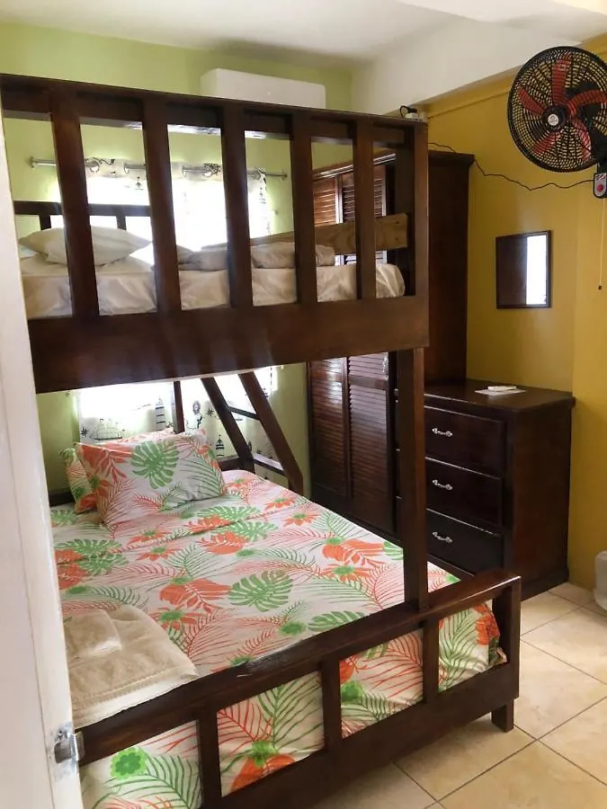 Ferienwohnung Aupicblue Vieux Fort St. Lucia St. Lucia