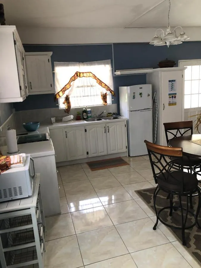 Ferienwohnung Aupicblue Vieux Fort St. Lucia Apartment