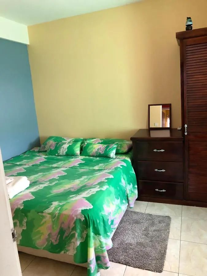 Ferienwohnung Aupicblue Vieux Fort St. Lucia 0*,  St. Lucia