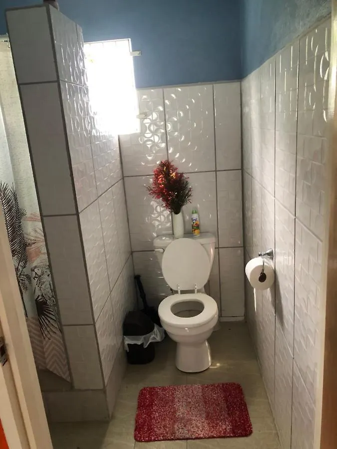 Ferienwohnung Aupicblue Vieux Fort St. Lucia