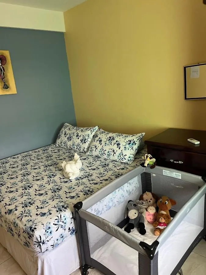 Ferienwohnung Aupicblue Vieux Fort St. Lucia 0*,